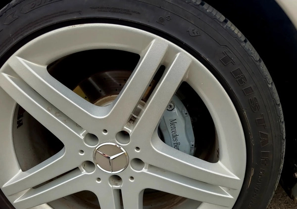 Mercedes-Benz Klasa S cena 34900 przebieg: 210000, rok produkcji 2004 z Nowa Dęba małe 466